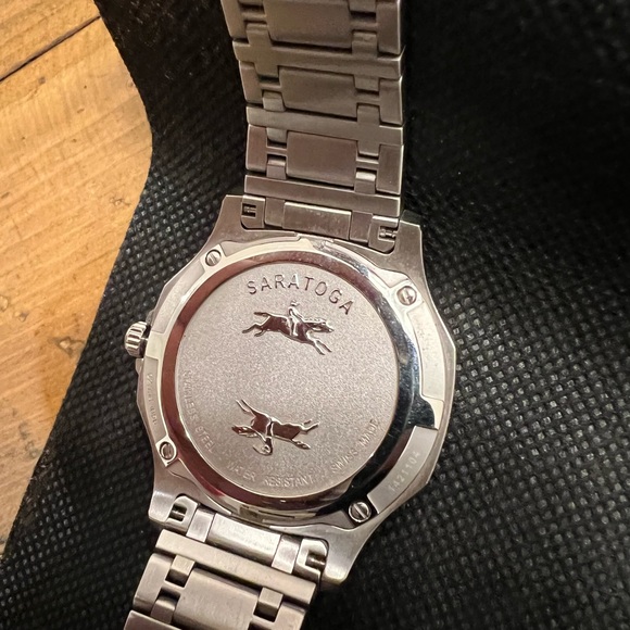 Concord Saratoga Men’s Watch - Picture 4 of 5